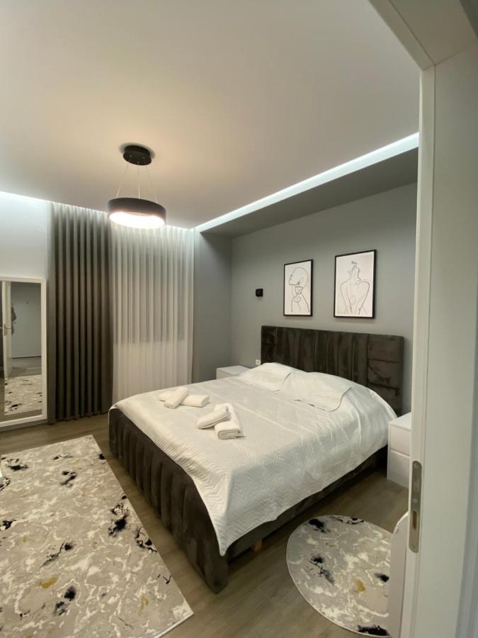 Riar Apartaments Korce Exteriér fotografie