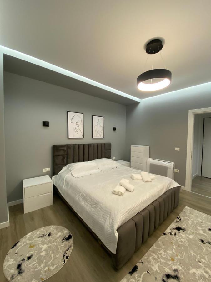 Riar Apartaments Korce Exteriér fotografie