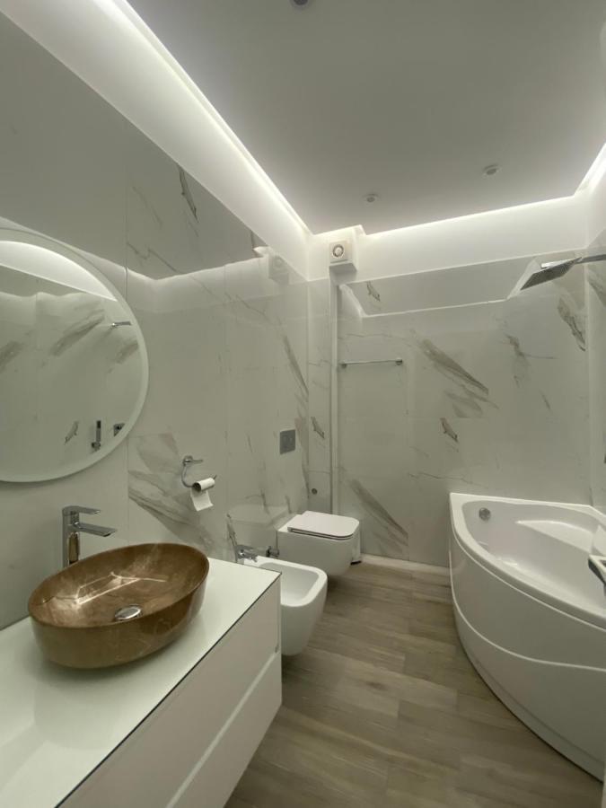 Riar Apartaments Korce Exteriér fotografie