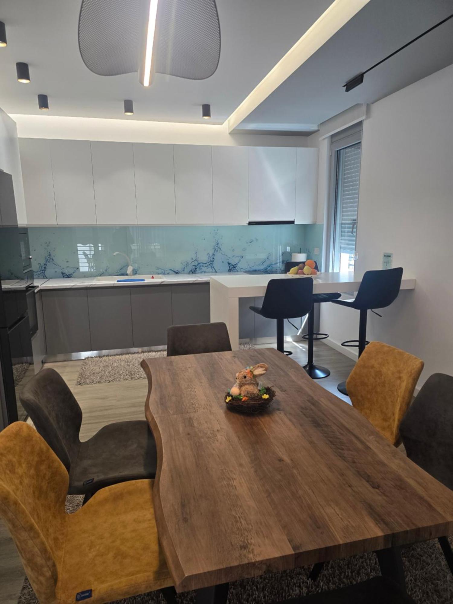 Riar Apartaments Korce Exteriér fotografie